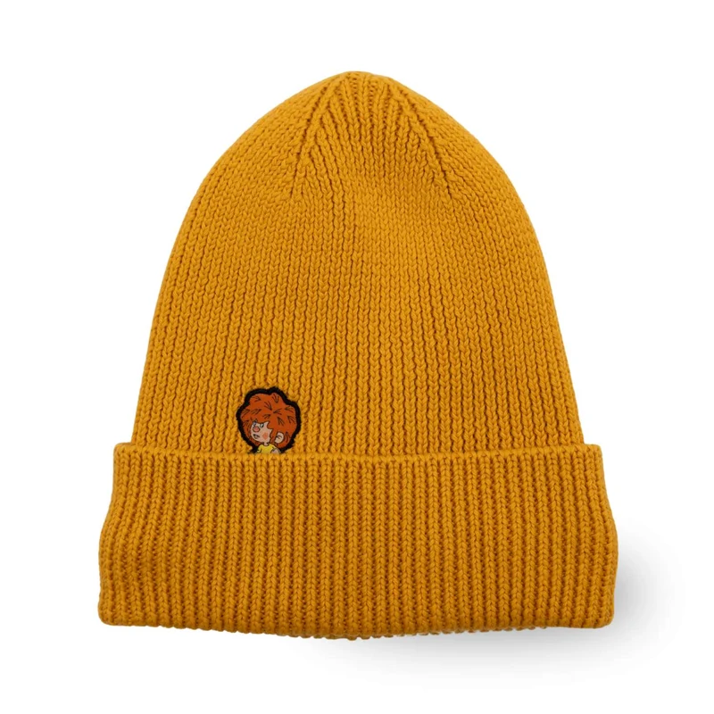 ®Pumuckl Beanie aus Baumwolle - Original Bavariashop Edition - Unisex