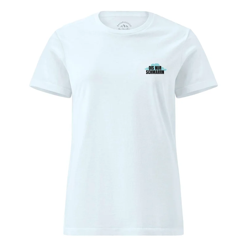Damen Rezept T-Shirt "Kaiserschmarrn Gang"