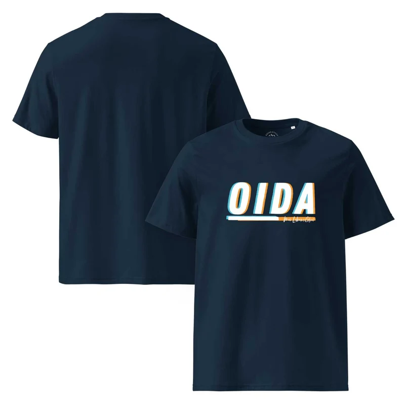 Herren T-Shirt "Oida"