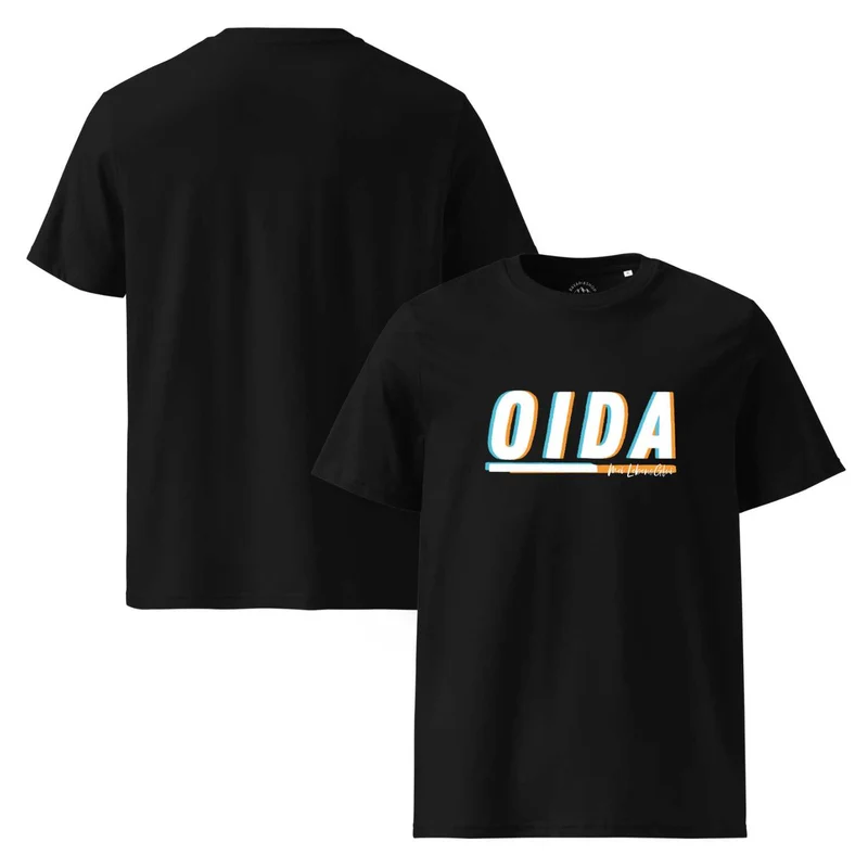 Herren T-Shirt "Oida"