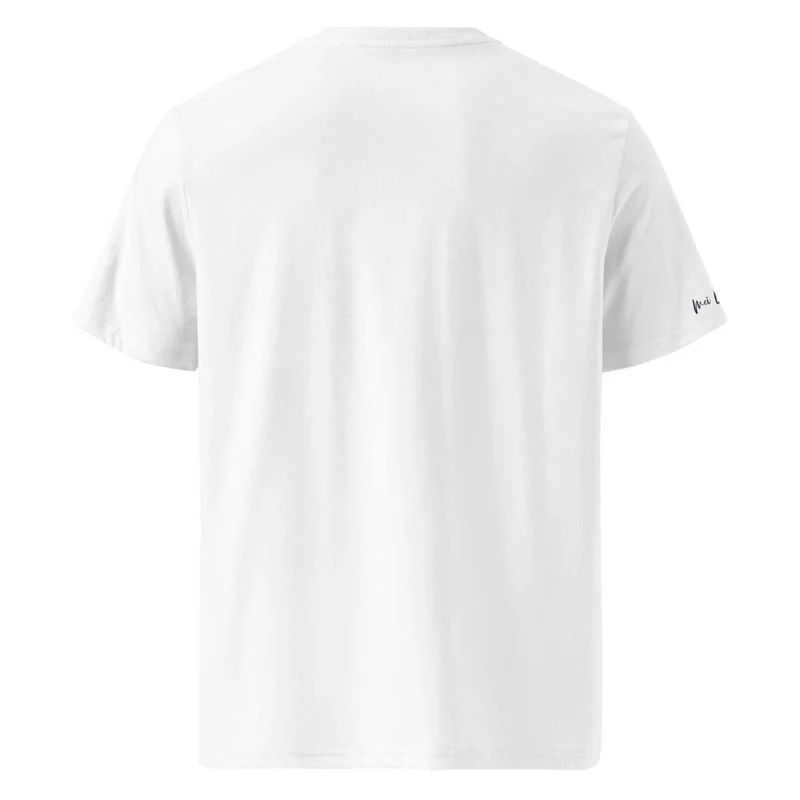 Herren T-Shirt "Bring ma no a Hoibe"
