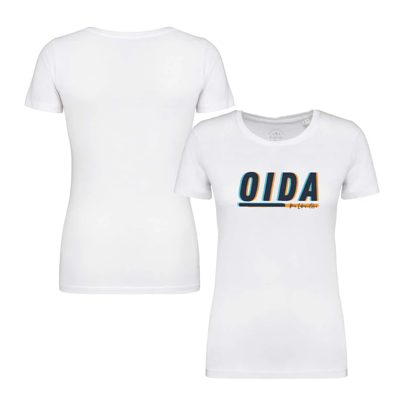 Damen T-Shirt "Oida"