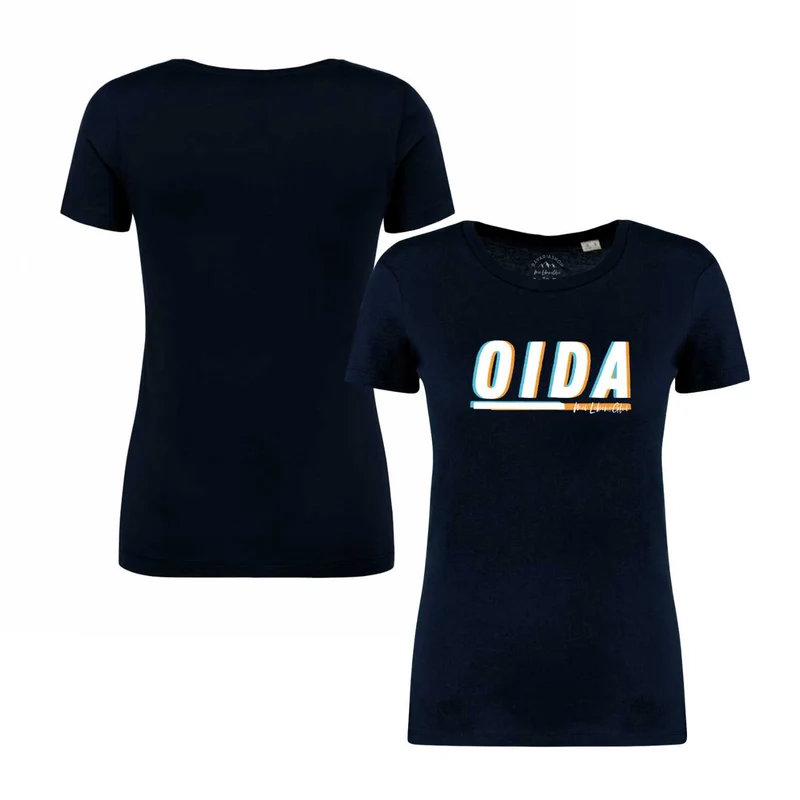 Damen T-Shirt "Oida"