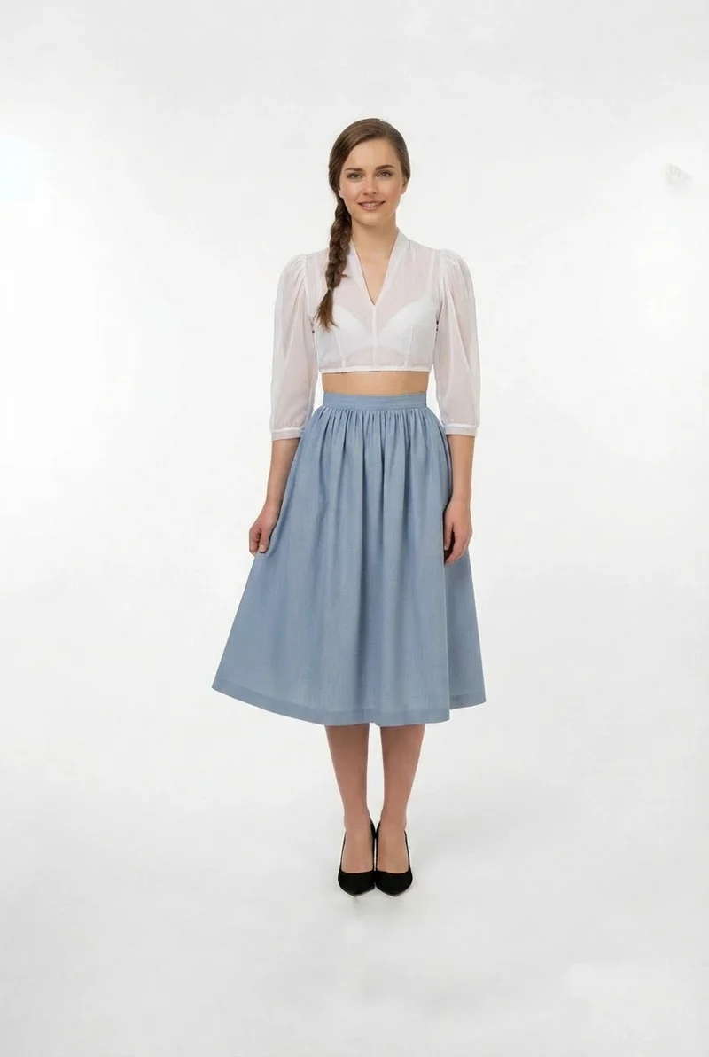 Dirndlbluse Emilia