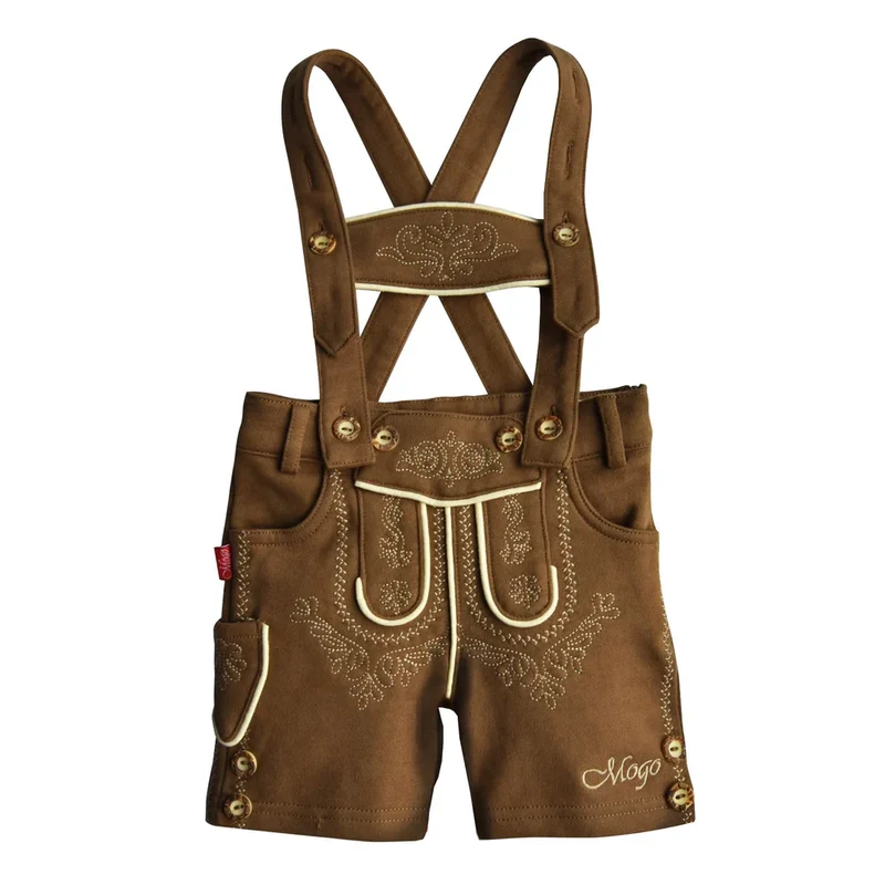 Bopser kurz Lederhose