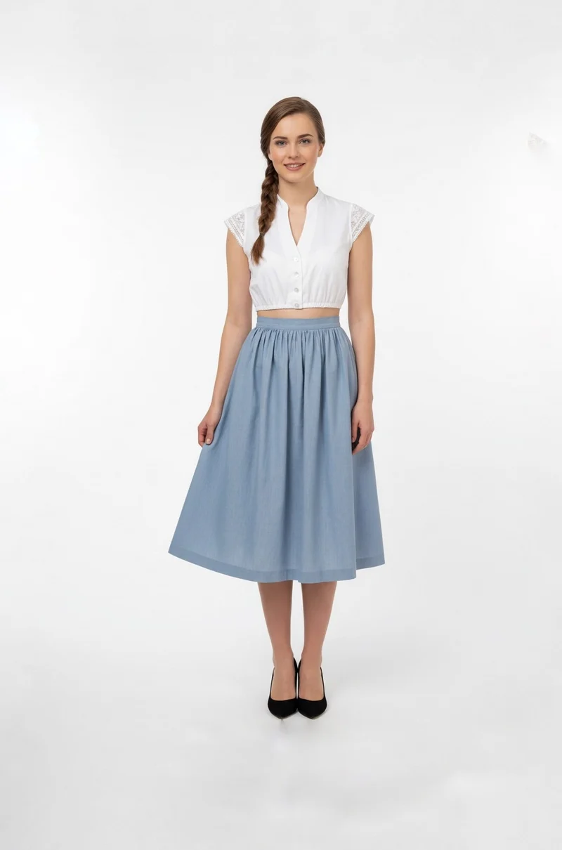 Dirndlbluse