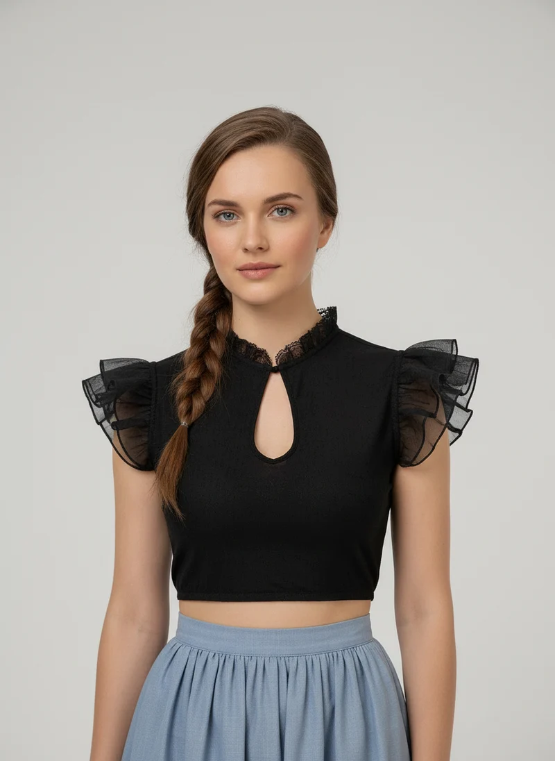 Dirndlbluse Lilly