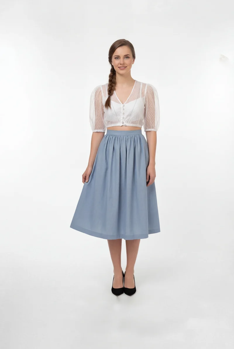 Drindlbluse