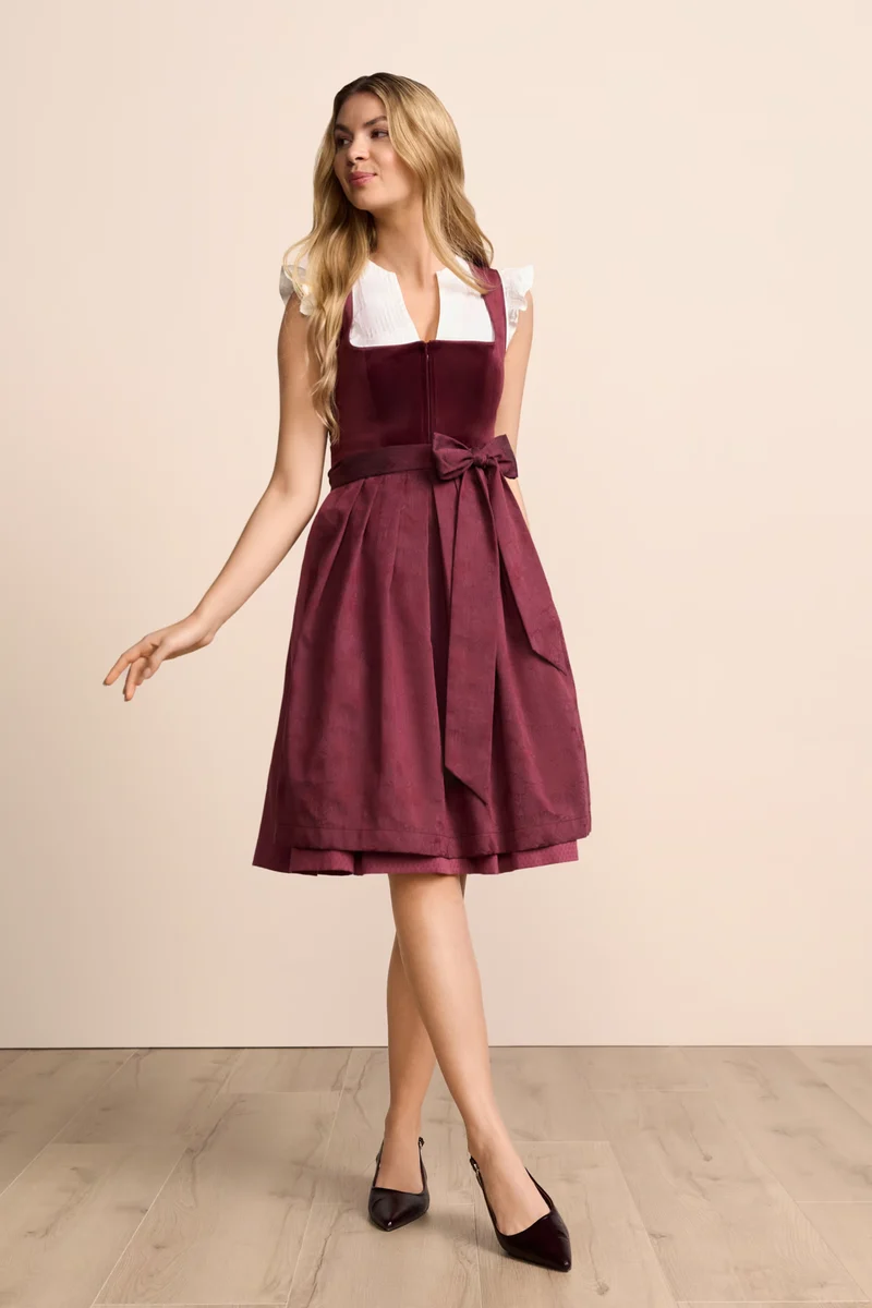 Dirndl OLENNA - Krüger Madl - 60 cm - 412072-060-0031