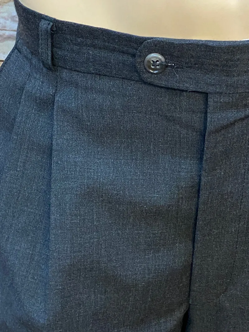 20er Jahre Knickerbocker Hose Gr. 50 aus reiner Schurwolle