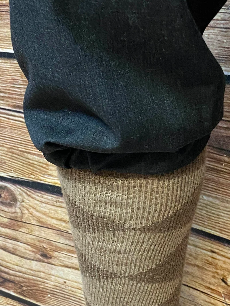 20er Jahre Knickerbocker Hose Gr. 50 aus reiner Schurwolle
