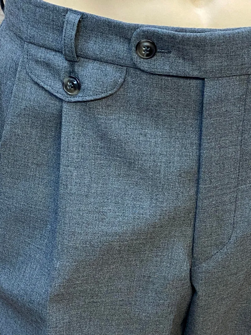 20er Jahre Knickerbocker Hose Gr. 52 grau