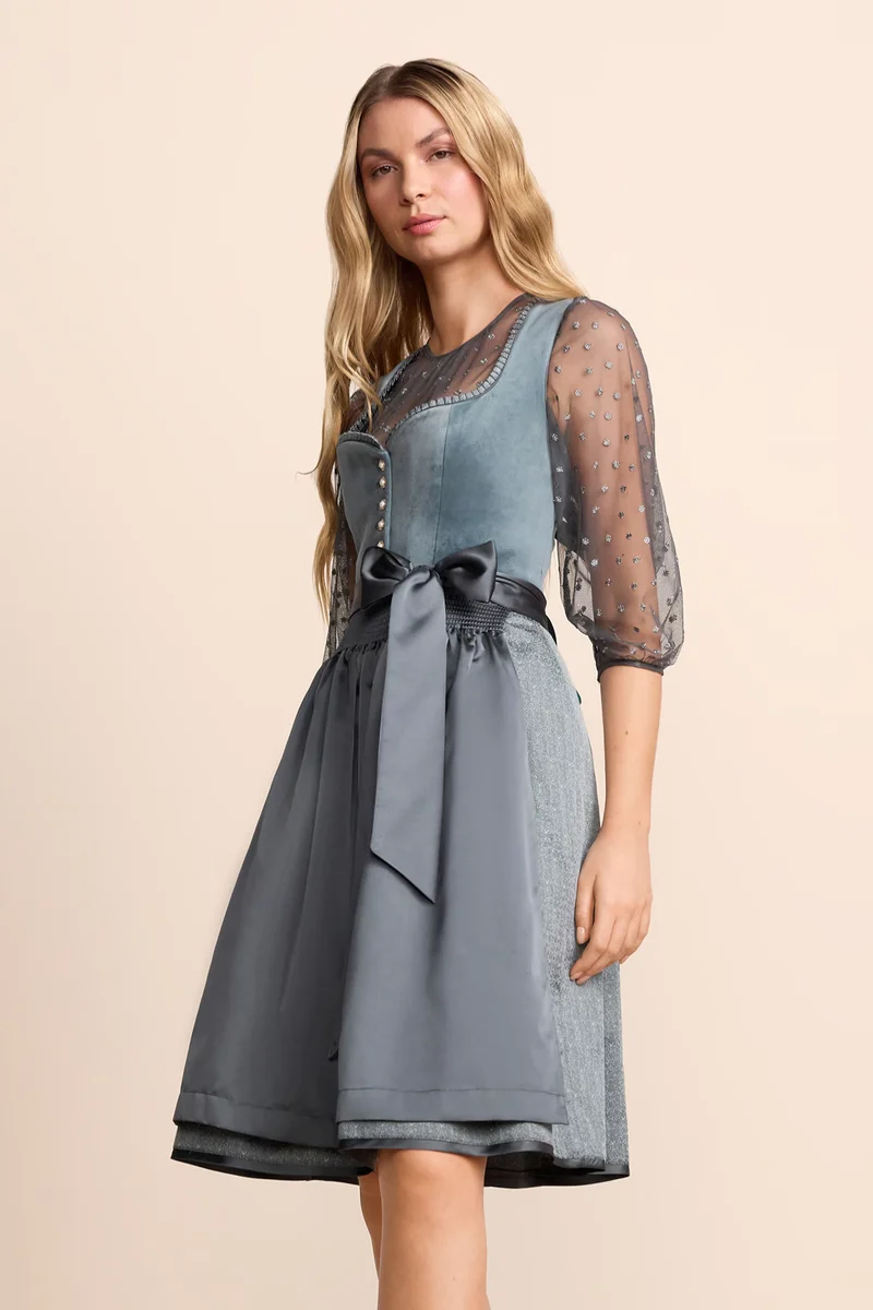 Dirndl HANNELIN - Krüger Madl - 60 cm - 413072-060-0008