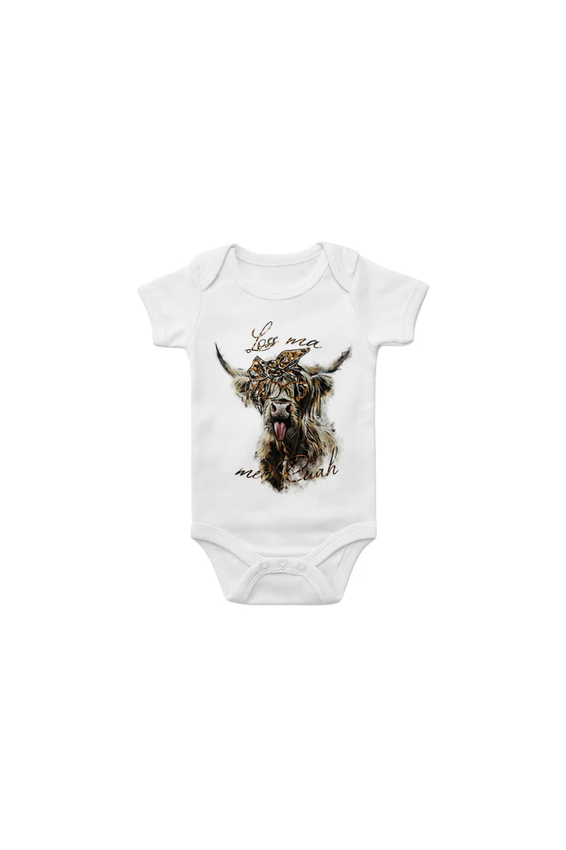 Body Shirt Baby Brunhilde - Hangowear Kinder - 1262/72569-0100