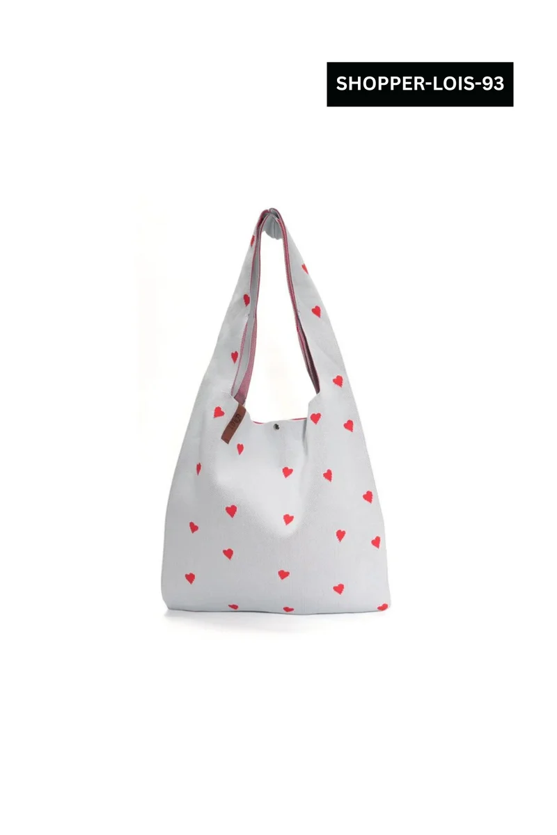Shopper Lois - Tasche - verschiedene Farben - LOT83