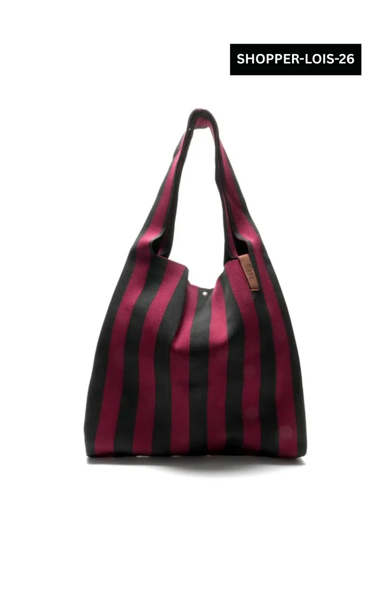 Shopper Lois - Tasche - verschiedene Farben - LOT83