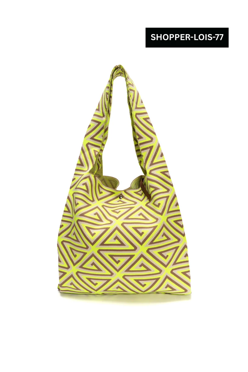 Shopper Lois - Tasche - verschiedene Farben - LOT83