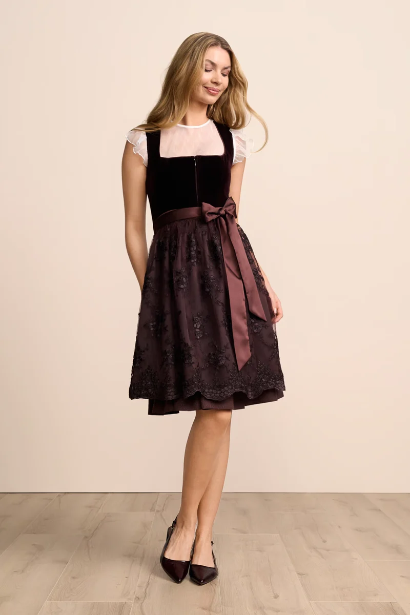 Dirndl TANYA - Krüger Madl - 60 cm - 416972-060-0090