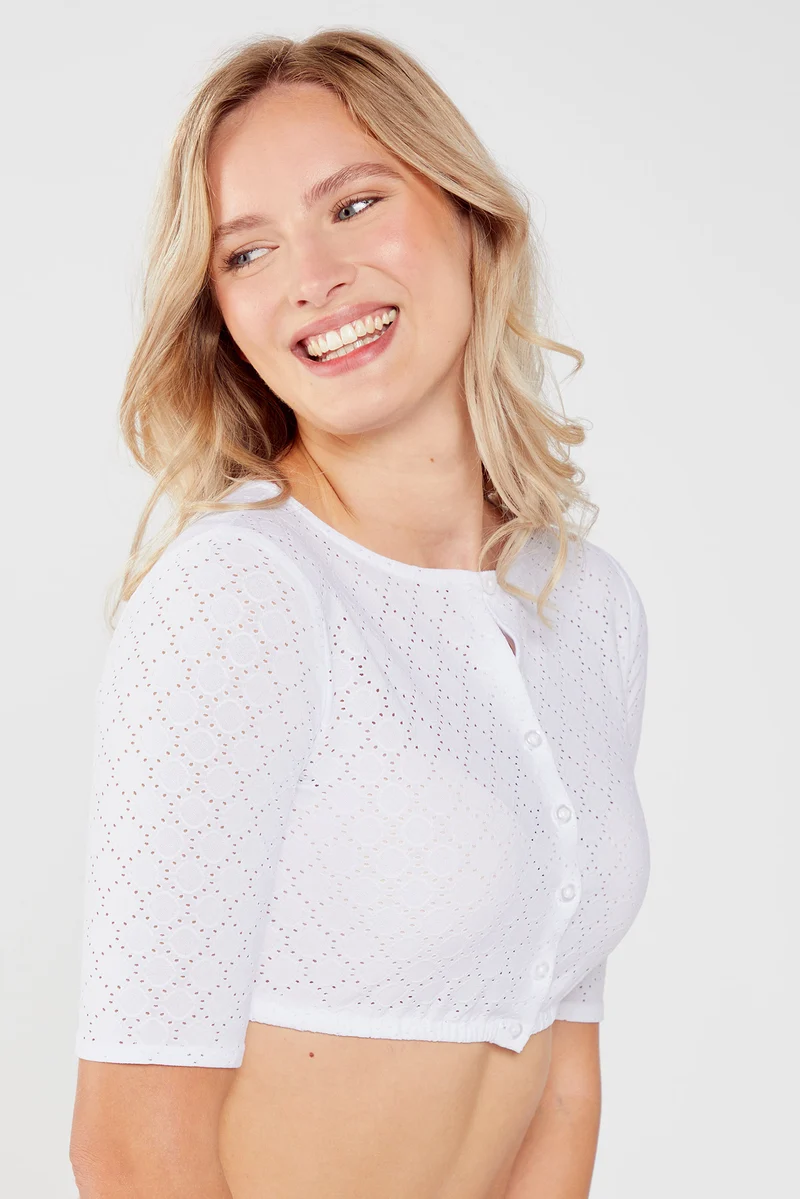 Dirndlbluse Lili
