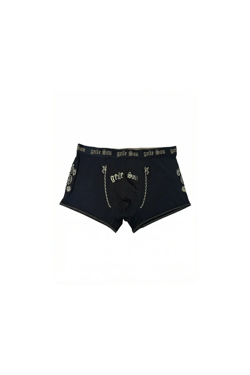 Unterhose Herren Berni - Trachtenunterwäsche - Hangowear Herren - 1261/72448-0200