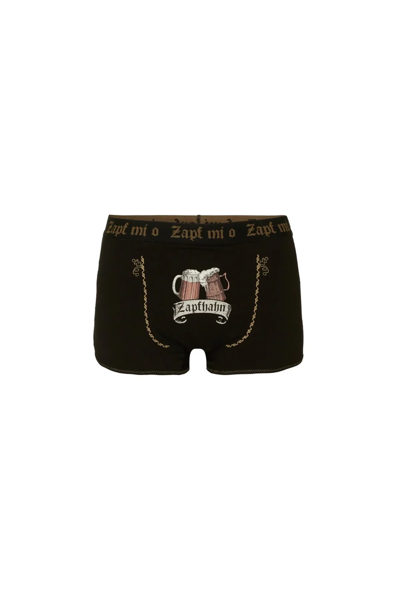 Unterhose Herren Zapfhahn - Trachtenunterwäsche - Hangowear Herren - 1231/71754-0200