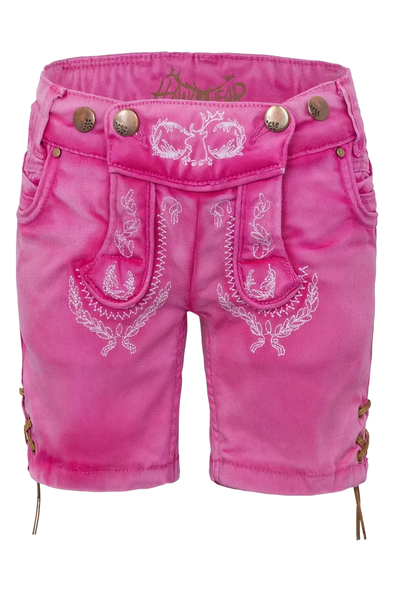 MODELL: COLOR SHORT KIDS