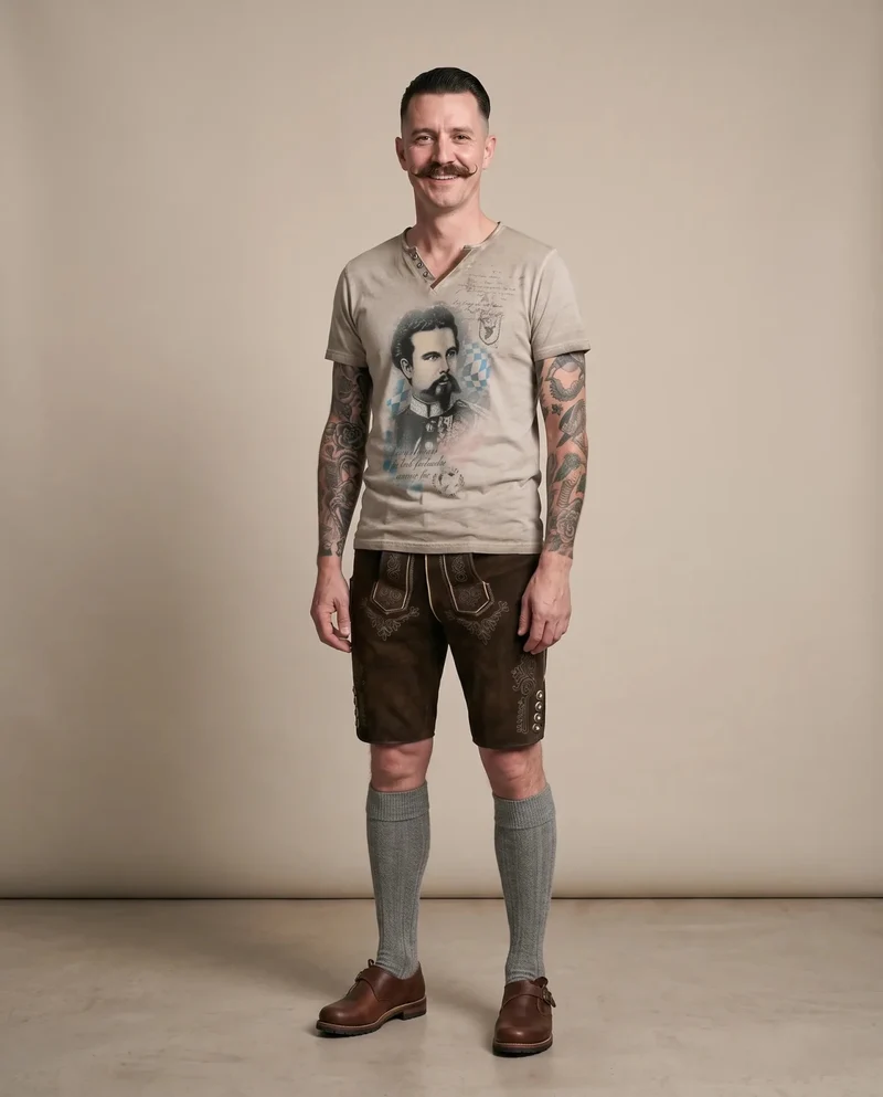MODELL: ALMONT