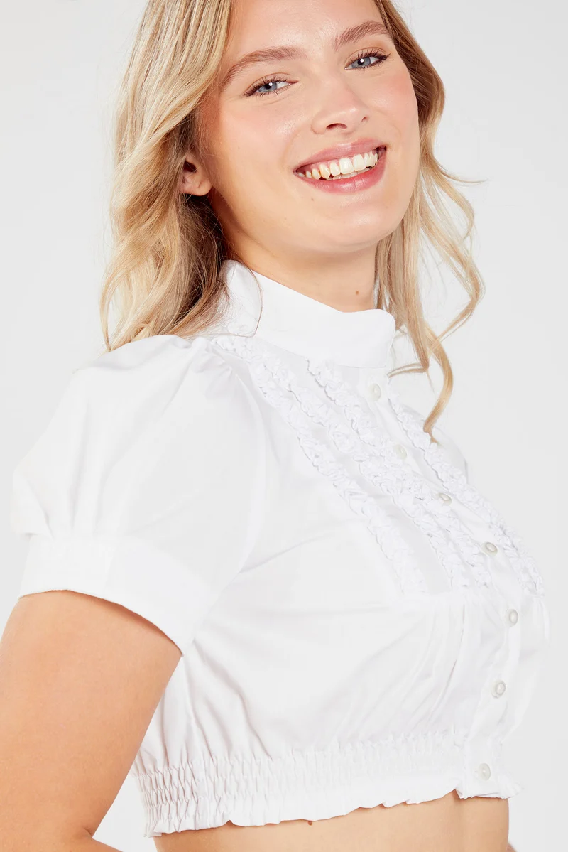 Dirndlbluse Ricarda