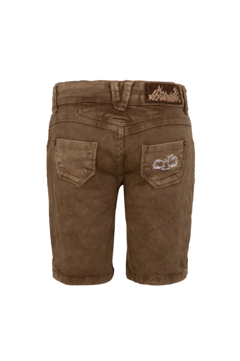 Jeans Kinder - Trachtenjeans - Trachtenjeans - Hangowear Kinder - 1181/70485-0191
