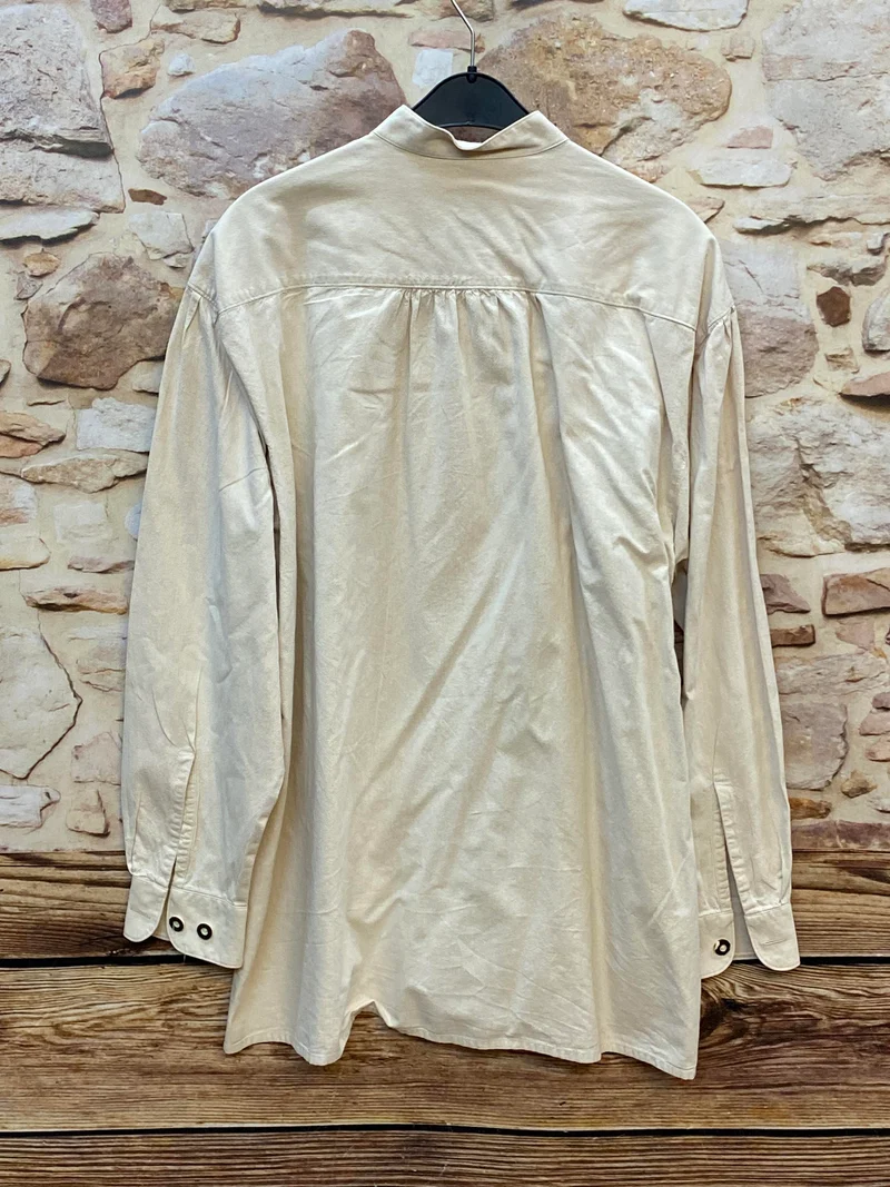 Trachtenhemd Herren Gr. 41 von Alpenland