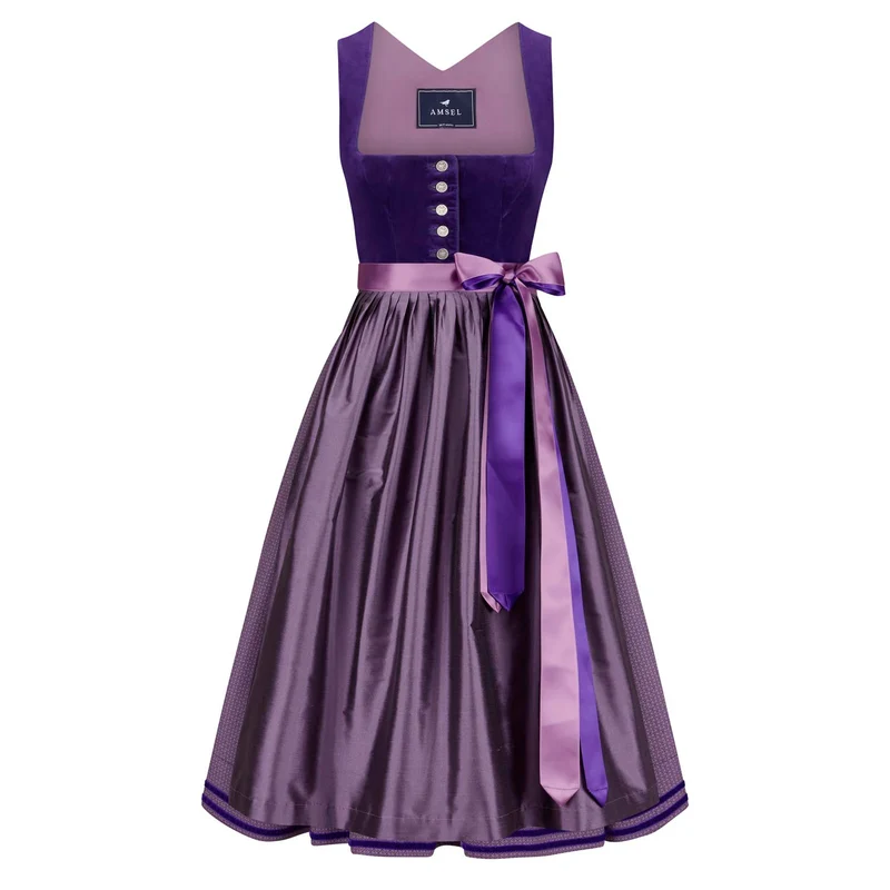 Samtdirndl Viola