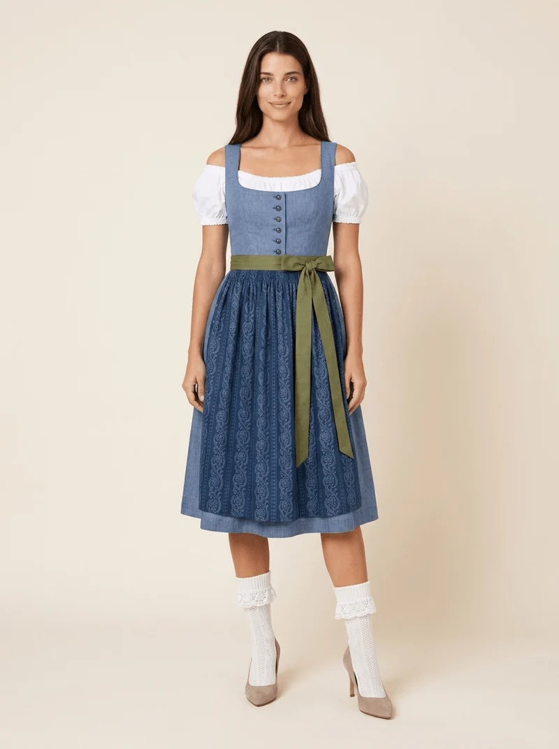 Dirndl Eleen