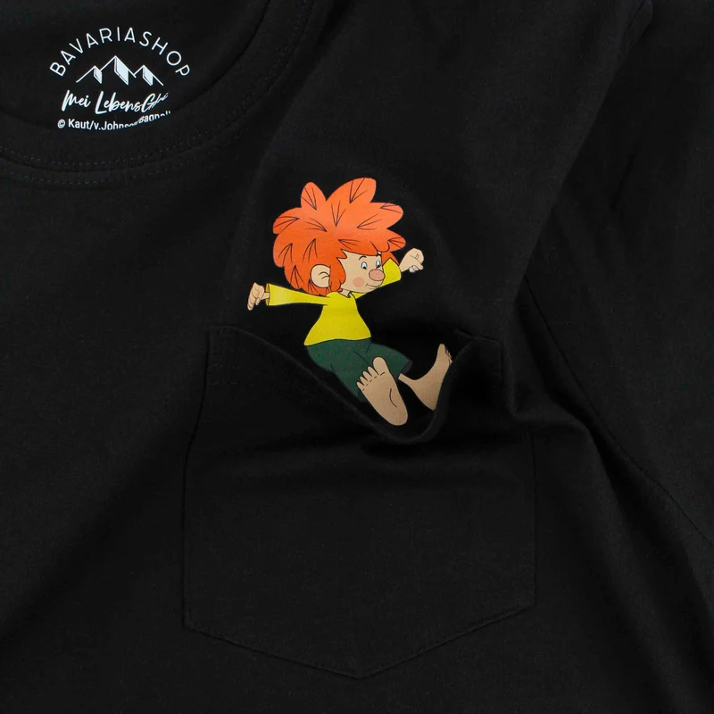 ®Pumuckl T-Shirt "Nei da"