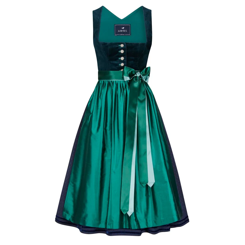 Samtdirndl Cara