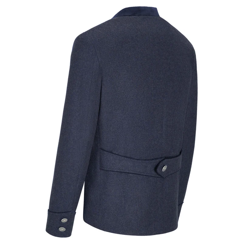 Janker Bogenhausen blau
