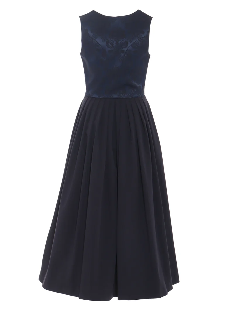 Dirndl ohne Schürze mit Standard-Ausschnitt – 90cm