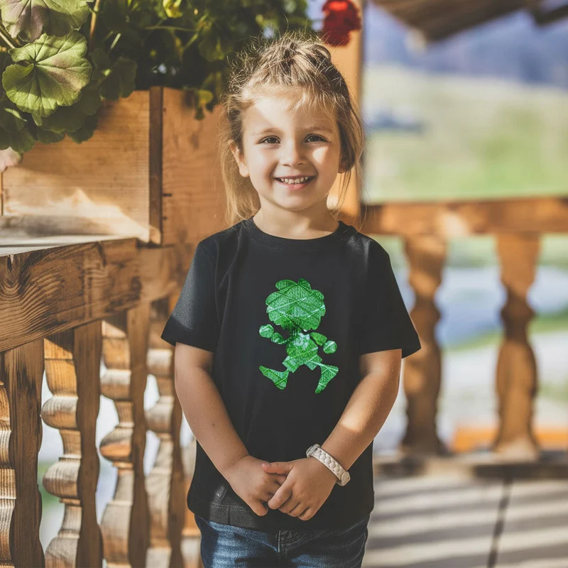 ®Pumuckl T Shirt Kinder "Ampel"