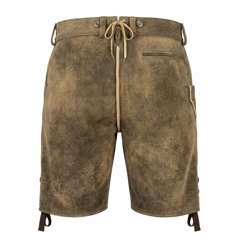 Hirschlederhose David