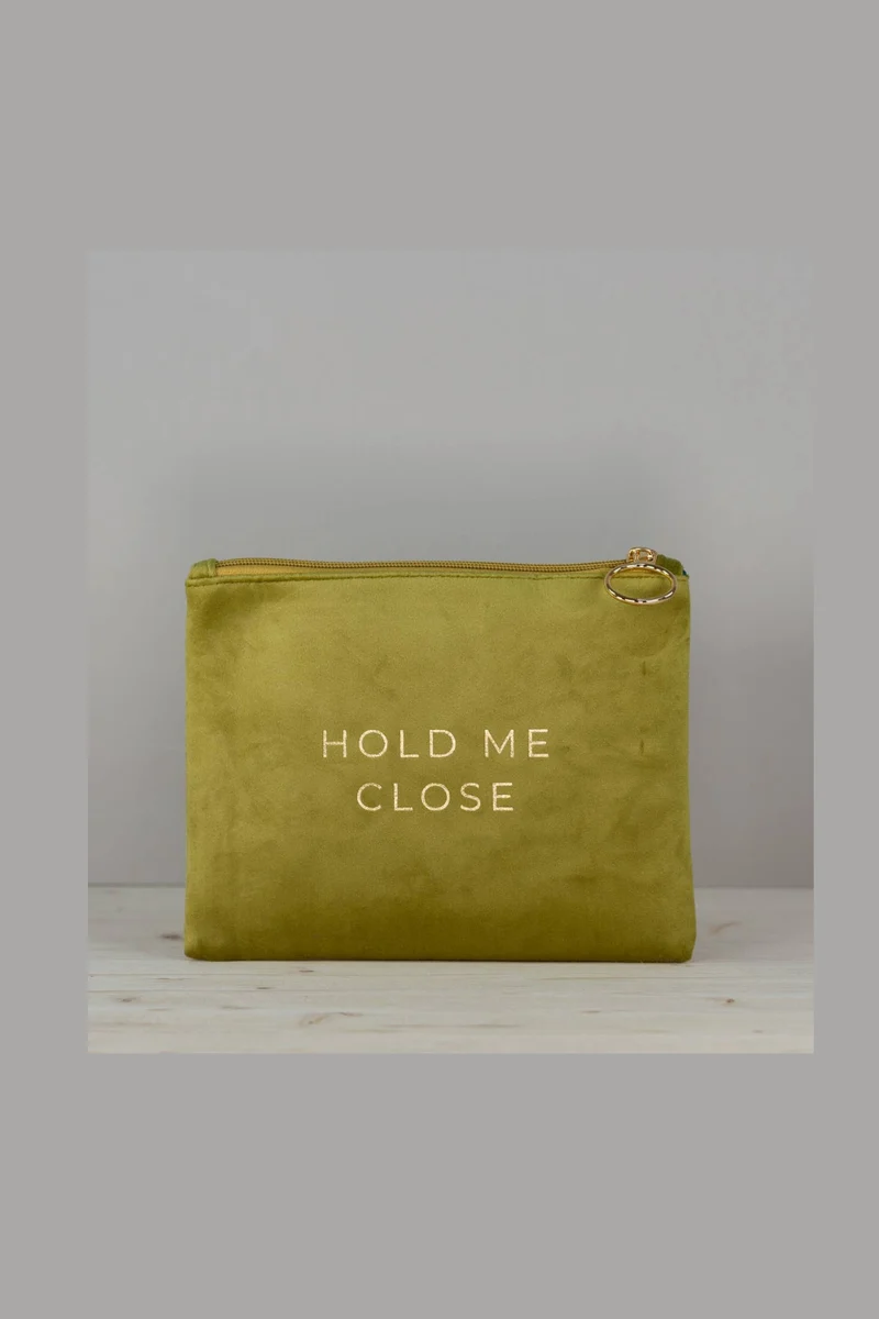Kosmetiktasche „Hold me close“ – Herzilein-Wien GmbH