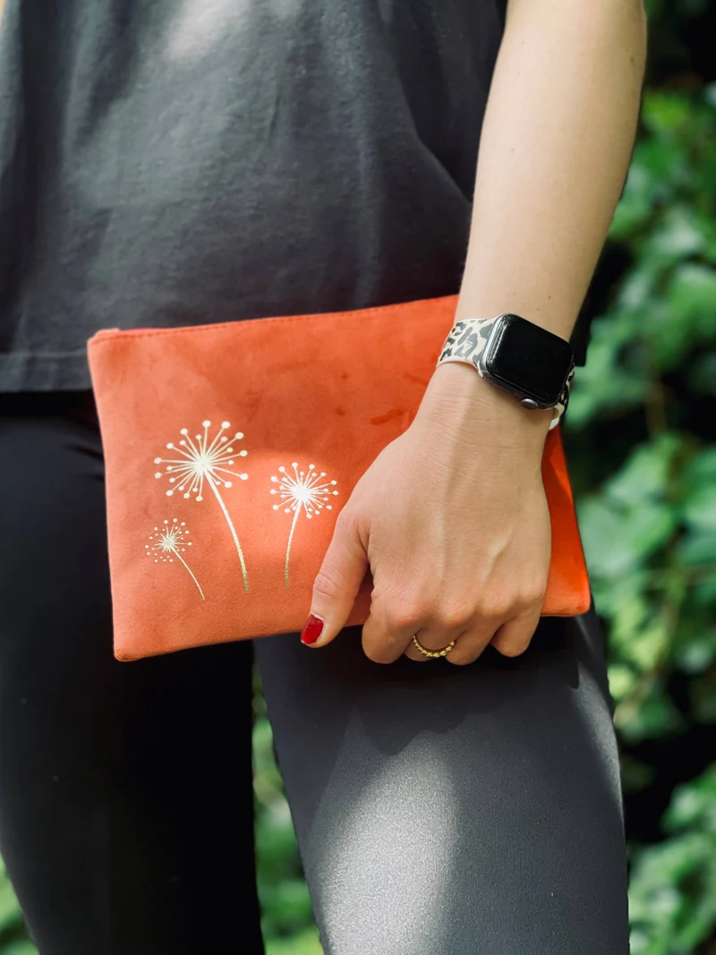 Kosmetiktasche „Hold me close“ – Herzilein-Wien GmbH