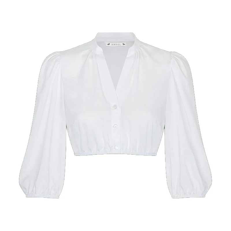 Dirndlbluse Luana