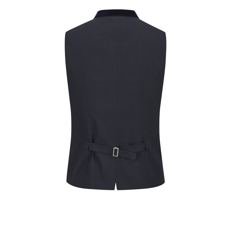 Trachtenweste Alois Dark Navy