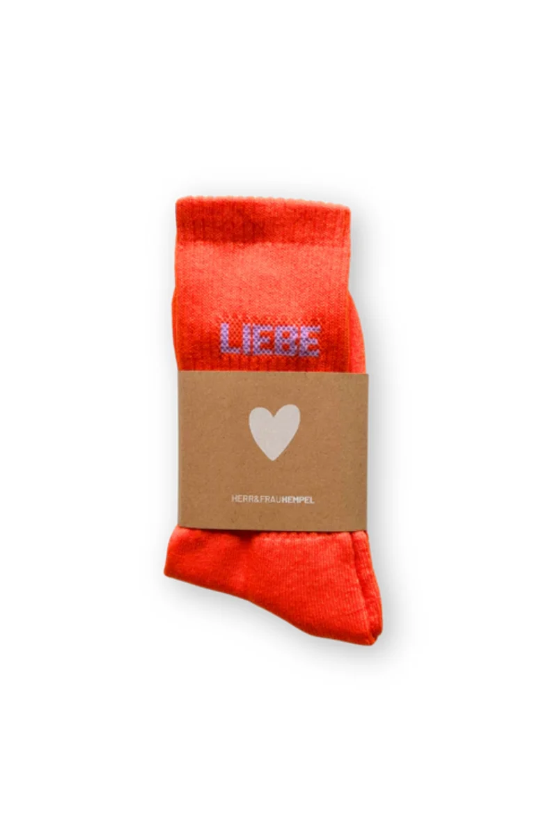 Socken - Herr und Frau Hempel - verschiedene Ausführungen