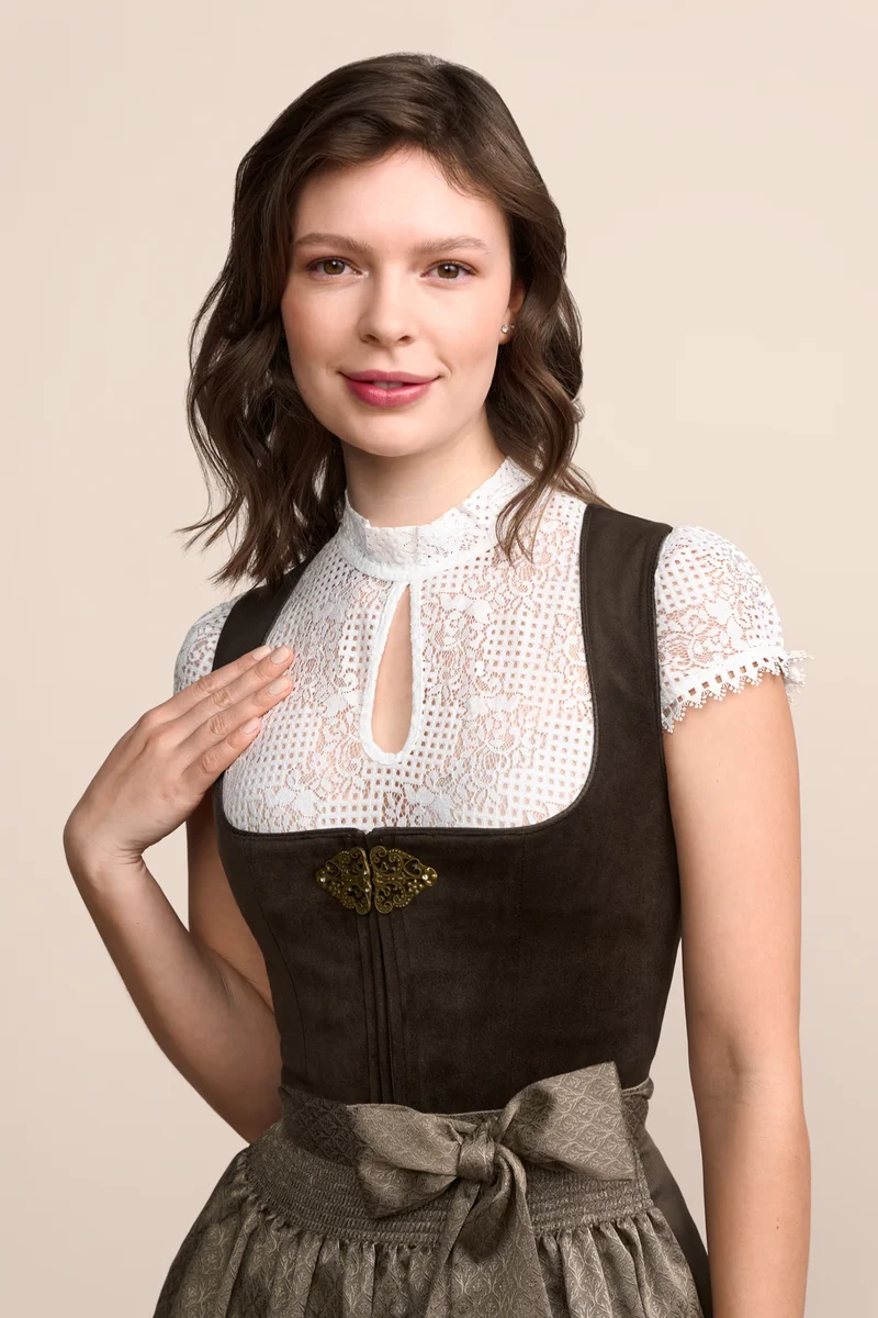 Dirndl CARI - Krüger Madl - 70 cm - 419169-070-0052