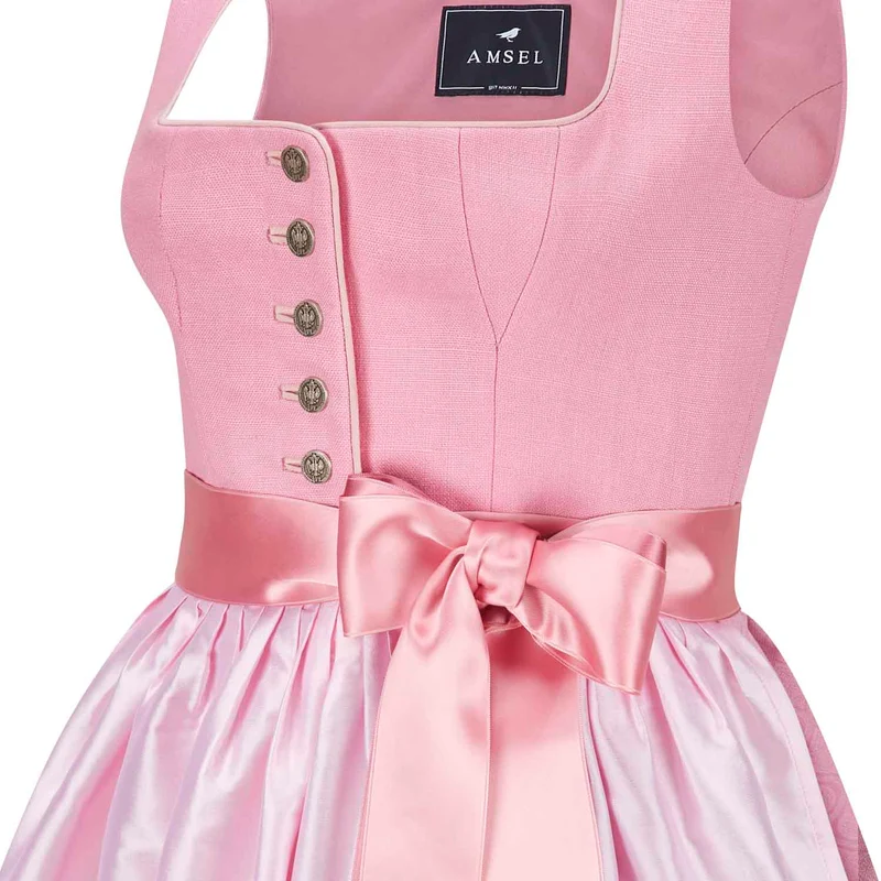 Leinendirndl Nele Rosa