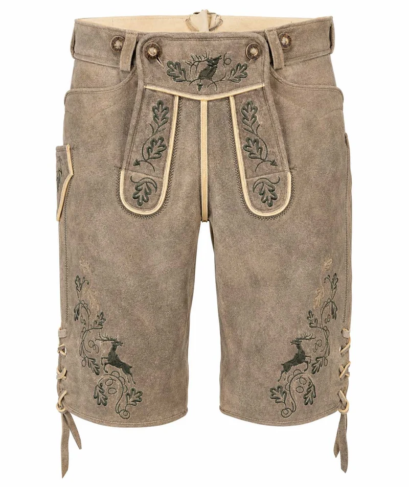 Hirschlederhose Georg