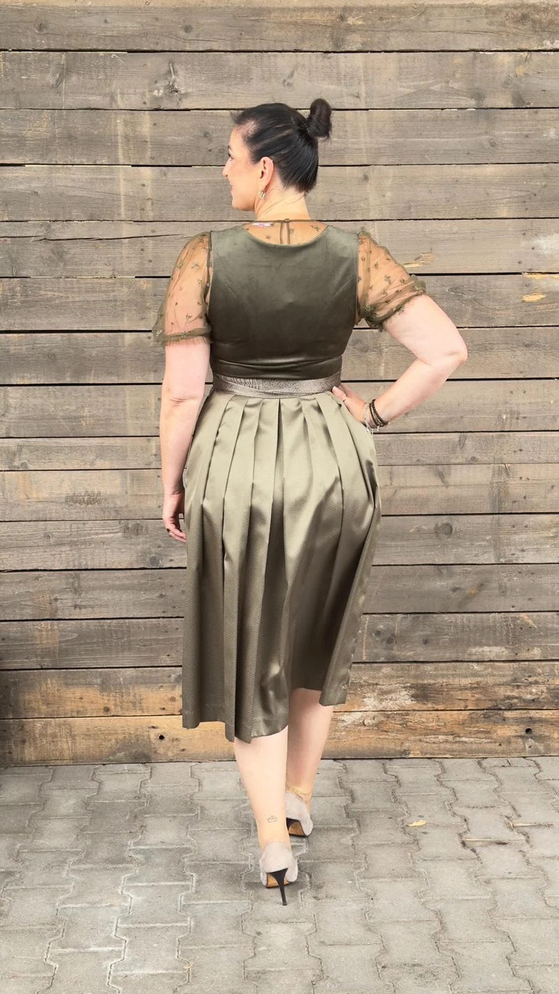 Dirndl AURELA - Krüger Madl - 80 cm - 412669-080-0056