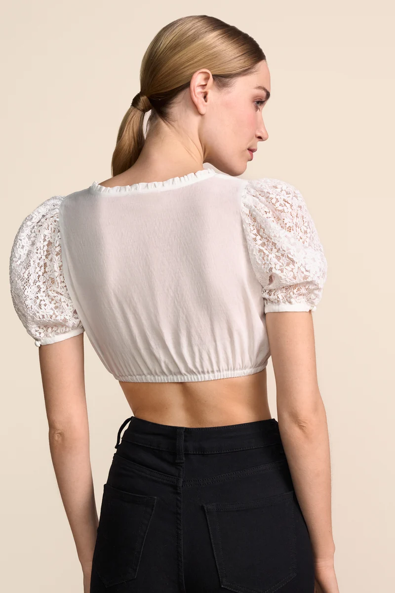 Dirndlbluse MORGANA - Krüger Collection - 211271-000-0002