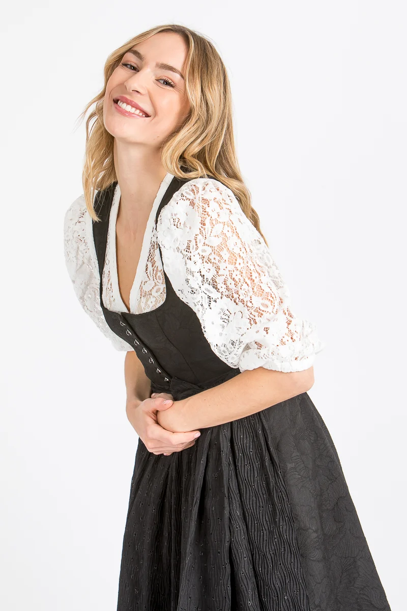 Madame Marie Dirndlbluse Roselina