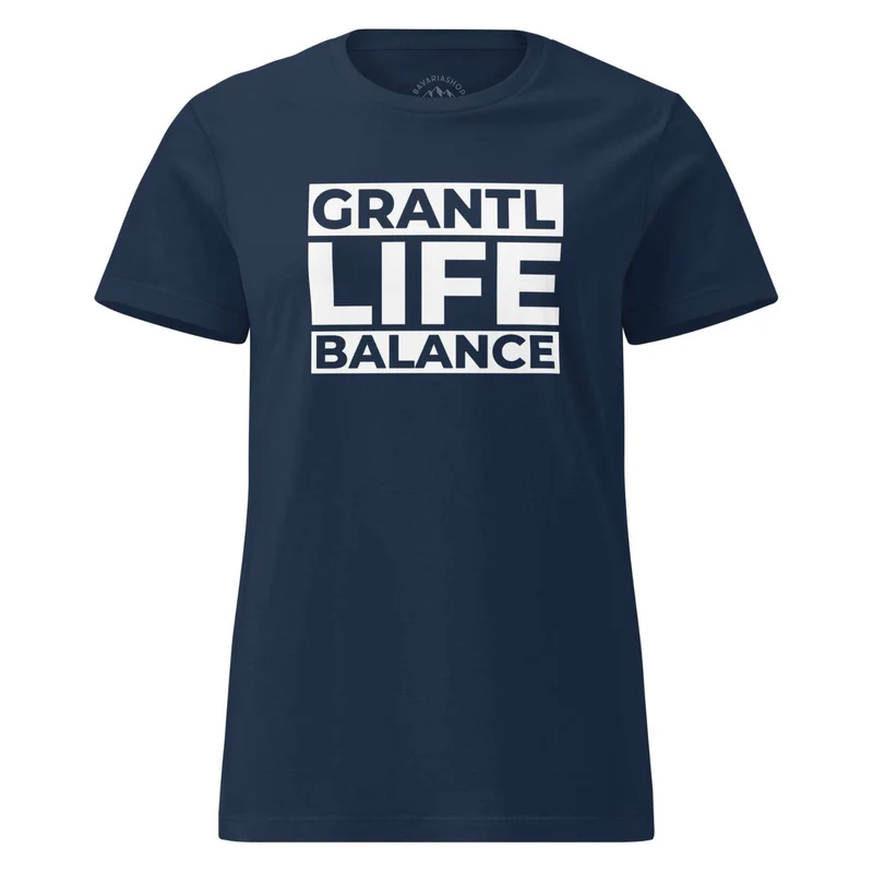 Damen T-Shirt "Grantl Life Balance"